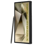 Husa pentru Samsung Galaxy S24 Ultra, Techsuit Glinth, negru