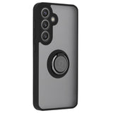 Husa pentru Samsung Galaxy S24, Techsuit Glinth, negru