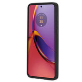 Husa pentru Motorola Moto G84, Techsuit Glinth, negru