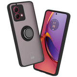 Husa pentru Motorola Moto G84, Techsuit Glinth, negru