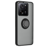Husa pentru Xiaomi 13T, Techsuit Glinth, negru