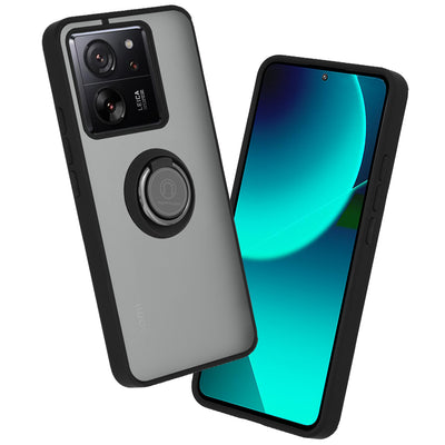 Husa pentru Xiaomi 13T, Techsuit Glinth, negru