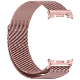 Curea pentru Samsung Galaxy Watch8 40mm, Techsuit Watchband (W009), argintiu