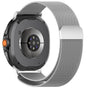 Curea pentru Samsung Galaxy Watch8 40mm, Techsuit Watchband (W009), argintiu