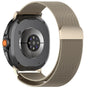 Curea pentru Samsung Galaxy Watch8 40mm, Techsuit Watchband (W009), crem