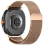 Curea pentru Samsung Galaxy Watch8 40mm, Techsuit Watchband (W009), roz auriu