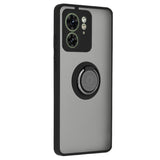 Husa pentru Motorola Edge 40, Techsuit Glinth, negru