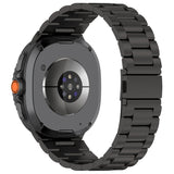 Curea pentru Samsung Galaxy Watch8 40mm, Techsuit Watchband (W010), argintiu