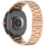 Curea pentru Samsung Galaxy Watch8 40mm, Techsuit Watchband (W010), argintiu