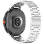 Curea pentru Samsung Galaxy Watch8 40mm, Techsuit Watchband (W010), argintiu