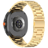 Curea pentru Samsung Galaxy Watch8 40mm, Techsuit Watchband (W010), argintiu