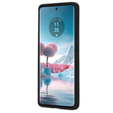 Husa pentru Motorola Edge 40 Neo, Techsuit Glinth, negru