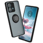Husa pentru Motorola Edge 40 Neo, Techsuit Glinth, negru