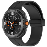 Curea pentru Samsung Galaxy Watch8 40mm, Techsuit Watchband (W011), gri