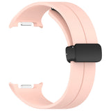 Curea pentru Samsung Galaxy Watch8 40mm, Techsuit Watchband (W011), gri