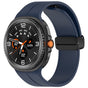 Curea pentru Samsung Galaxy Watch8 40mm, Techsuit Watchband (W011), bleumarin