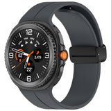 Curea pentru Samsung Galaxy Watch8 40mm, Techsuit Watchband (W011), gri