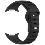 Curea pentru Samsung Galaxy Watch8 40mm, Techsuit Watchband (W050), bleumarin