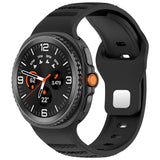 Curea pentru Samsung Galaxy Watch8 40mm, Techsuit Watchband (W050), bleumarin
