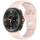 Curea pentru Samsung Galaxy Watch8 40mm, Techsuit Watchband (W050), bleumarin