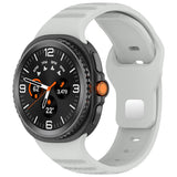 Curea pentru Samsung Galaxy Watch8 40mm, Techsuit Watchband (W050), bleumarin