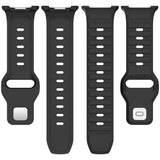 Curea pentru Samsung Galaxy Watch8 40mm, Techsuit Watchband (W050), portocaliu