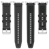 Curea pentru Samsung Galaxy Watch8 40mm, Techsuit Watchband (W051), gri