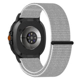 Curea pentru Samsung Galaxy Watch8 40mm, Techsuit Watchband (W054), gri