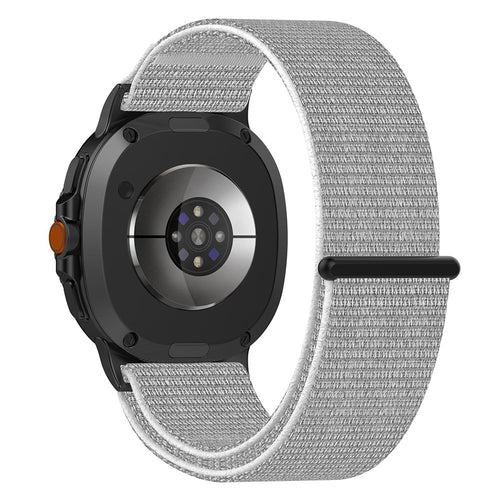 Curea pentru Samsung Galaxy Watch8 40mm, Techsuit Watchband (W054), gri