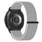 Curea pentru Samsung Galaxy Watch8 40mm, Techsuit Watchband (W054), gri