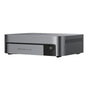 UGREEN Network-attached Storage DXP480T Plus (25892B), HDMI, LAN, USB, USB-C, 12th Gen Intel Core i5, 32TB, 10GbE, Negru