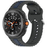 Curea pentru Samsung Galaxy Watch8 40mm, Techsuit Watchband (W078), gri