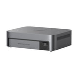 UGREEN Network-attached Storage DXP480T Plus (25892B), HDMI, LAN, USB, USB-C, 12th Gen Intel Core i5, 32TB, 10GbE, Negru
