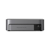 UGREEN Network-attached Storage DXP480T Plus (25892B), HDMI, LAN, USB, USB-C, 12th Gen Intel Core i5, 32TB, 10GbE, Negru
