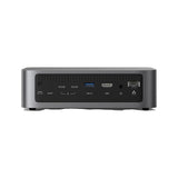 UGREEN Network-attached Storage DXP480T Plus (25892B), HDMI, LAN, USB, USB-C, 12th Gen Intel Core i5, 32TB, 10GbE, Negru