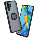 Husa pentru Huawei P30 Pro, Techsuit Glinth, negru