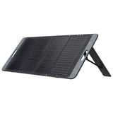 Panou solar UGREEN Solar Panel SC100 (15113), Pliabil, Reglabil, Daylight Meter Unit, 100W, 19V, Rezistent la apa IP67, XT60, negru
