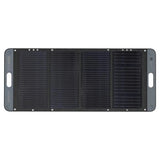 Panou solar UGREEN Solar Panel SC100 (15113), Pliabil, Reglabil, Daylight Meter Unit, 100W, 19V, Rezistent la apa IP67, XT60, negru
