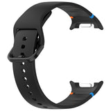 Curea pentru Samsung Galaxy Watch8 40mm, Techsuit Watchband (W079), gri