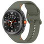 Curea pentru Samsung Galaxy Watch8 40mm, Techsuit Watchband (W079), verde camuflaj
