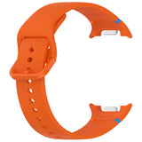 Curea pentru Samsung Galaxy Watch8 40mm, Techsuit Watchband (W079), portocaliu