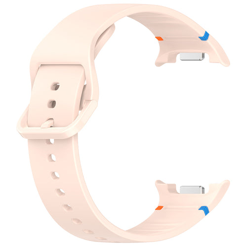 Curea pentru Samsung Galaxy Watch8 40mm, Techsuit Watchband (W079), roz pudra
