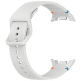 Curea pentru Samsung Galaxy Watch8 40mm, Techsuit Watchband (W079), gri