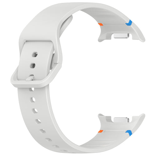 Curea pentru Samsung Galaxy Watch8 40mm, Techsuit Watchband (W079), gri