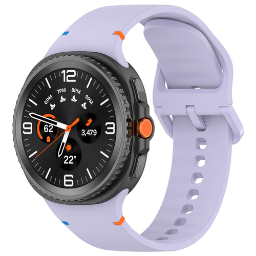 Curea pentru Samsung Galaxy Watch8 40mm, Techsuit Watchband (W079), mov