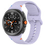 Curea pentru Samsung Galaxy Watch8 40mm, Techsuit Watchband (W079), mov