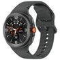 Curea pentru Samsung Galaxy Watch8 40mm, Techsuit Watchband (W079), negru aramid