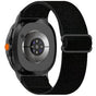 Curea pentru Samsung Galaxy Watch8 40mm, Techsuit Watchband (W080), negru