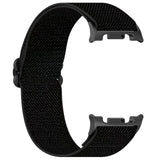 Curea pentru Samsung Galaxy Watch8 40mm, Techsuit Watchband (W080), negru