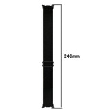 Curea pentru Samsung Galaxy Watch8 40mm, Techsuit Watchband (W080), roz pudra